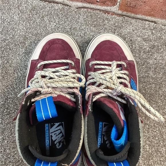 Vans SK8-HI MTE-2 women’s sneakers size 6.5